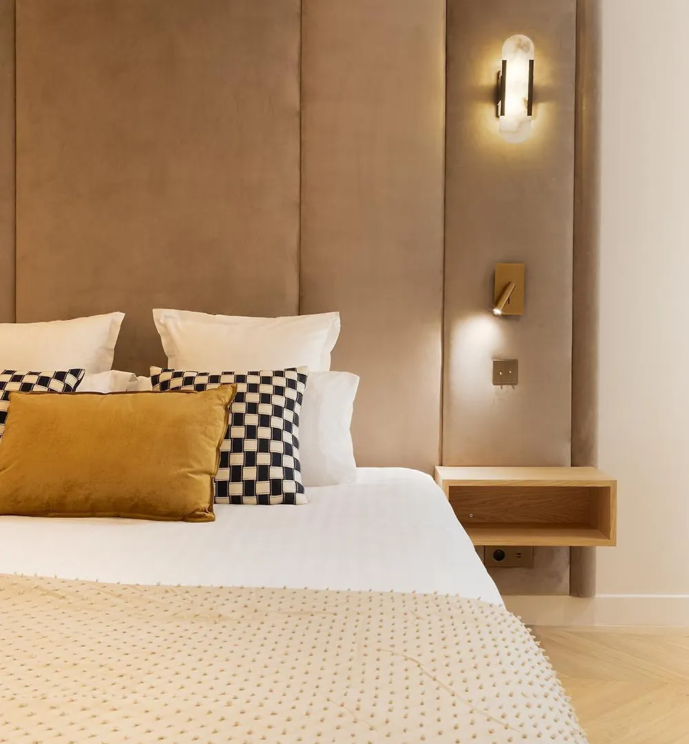 Pick A Flat's With Services In Opera Apartment Paris