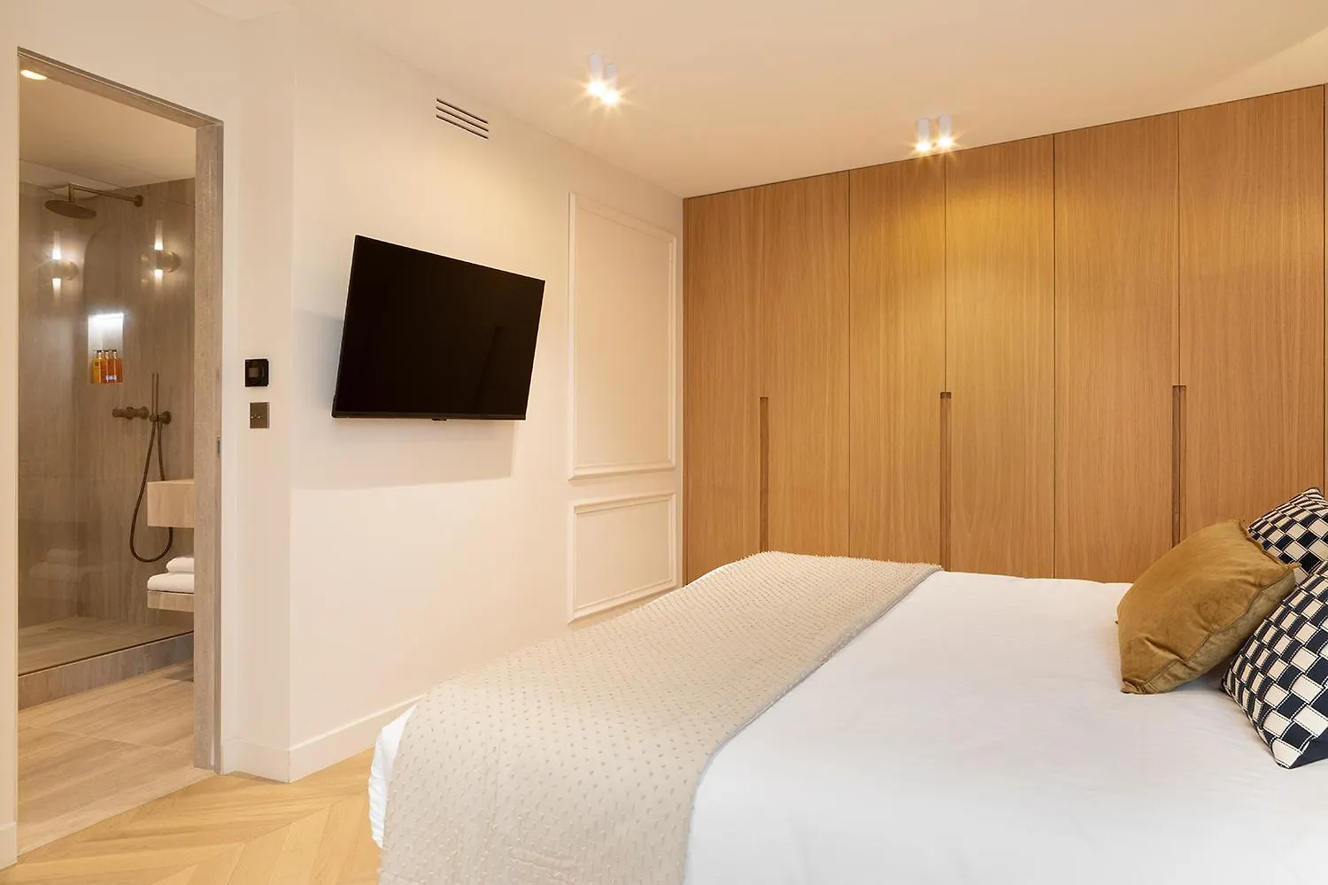 Lejlighed Pick A Flat's With Services In Opera Paris