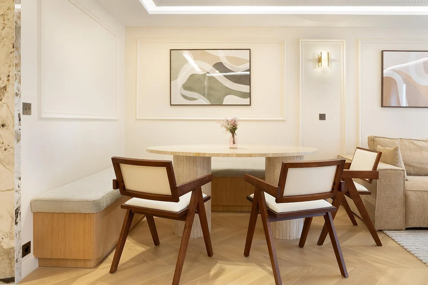 Pick A Flat's With Services In Opera Paris