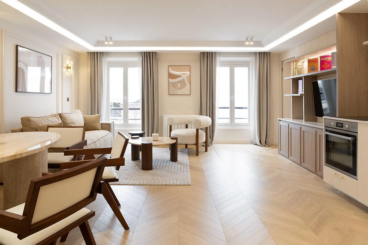 Lejlighed Pick A Flat's With Services In Opera *